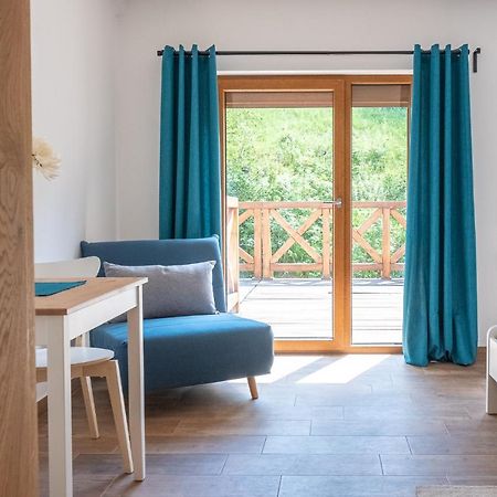 Apartmany Kamenice "Kamcatka" Brezova  외부 사진