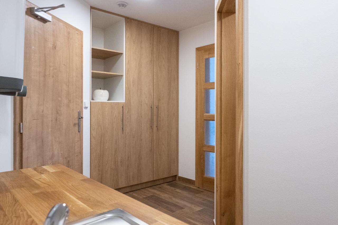 Apartmany Kamenice "Kamcatka" Brezova  외부 사진