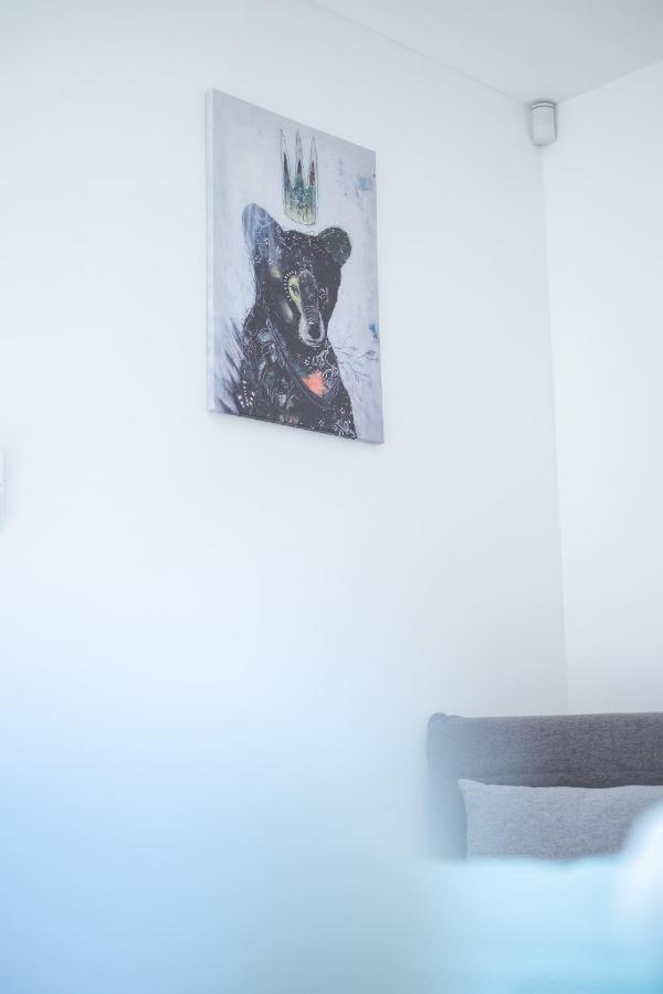Apartmany Kamenice "Kamcatka" Brezova  외부 사진