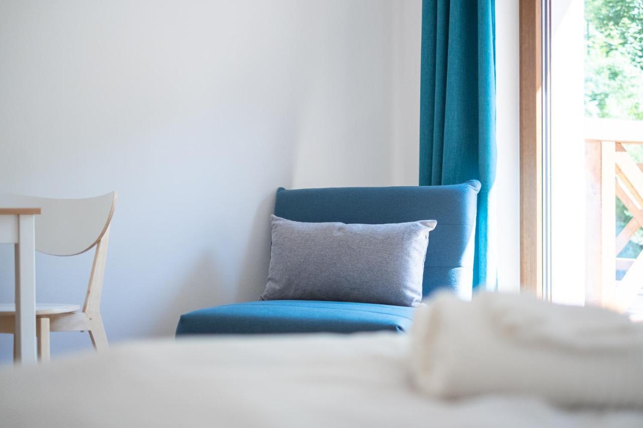 Apartmany Kamenice "Kamcatka" Brezova  외부 사진