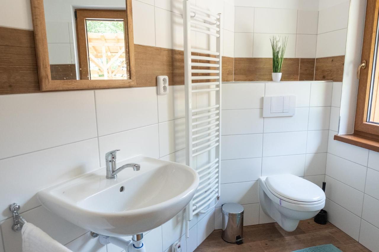 Apartmany Kamenice "Kamcatka" Brezova  외부 사진
