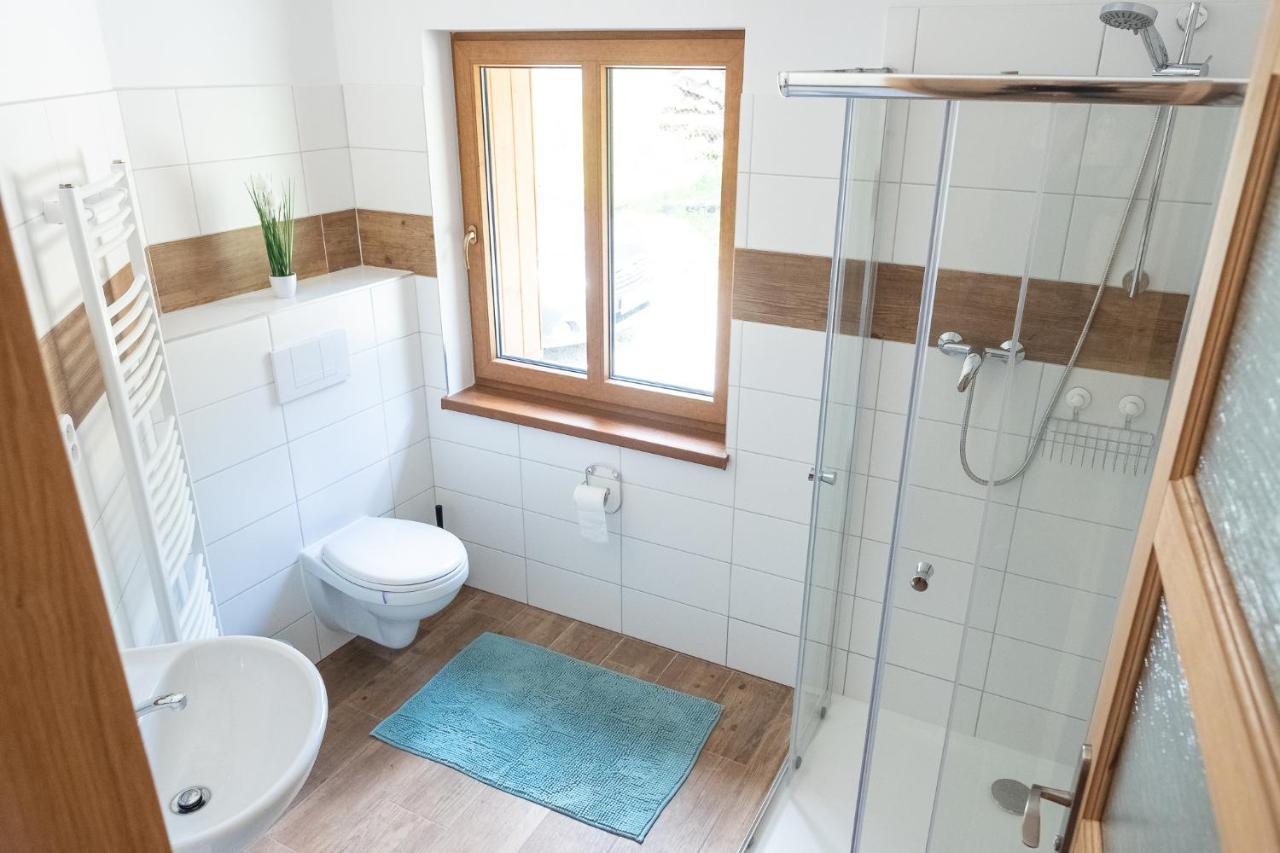 Apartmany Kamenice "Kamcatka" Brezova  외부 사진