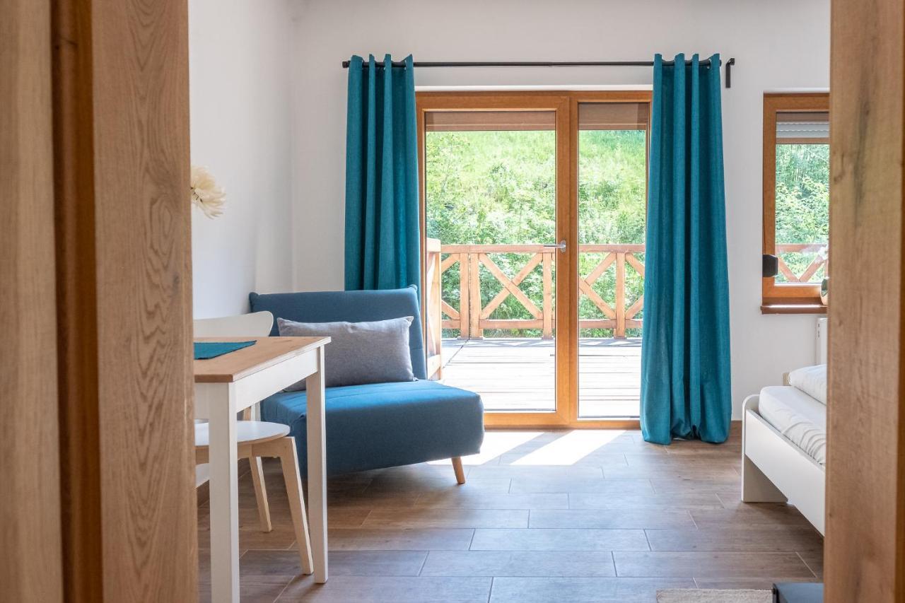 Apartmany Kamenice "Kamcatka" Brezova  외부 사진