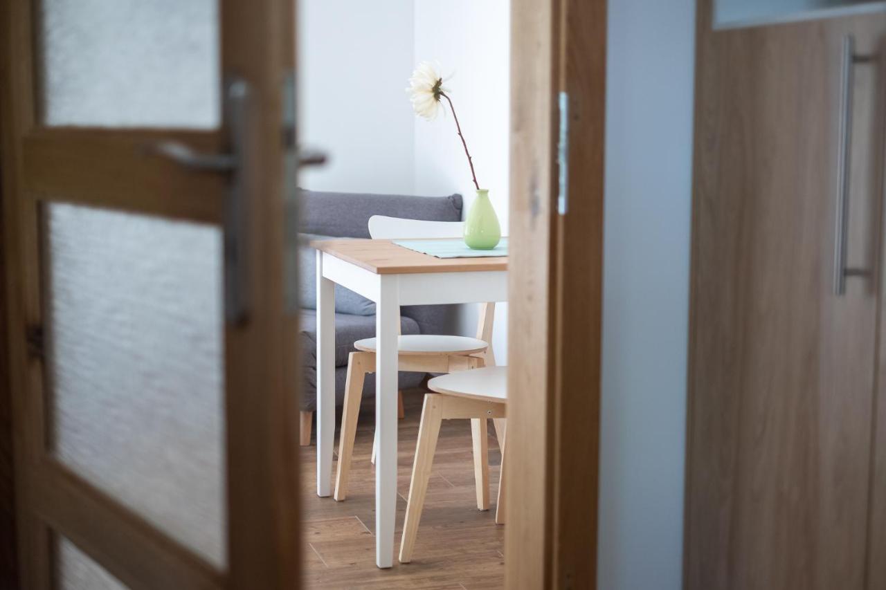 Apartmany Kamenice "Kamcatka" Brezova  외부 사진