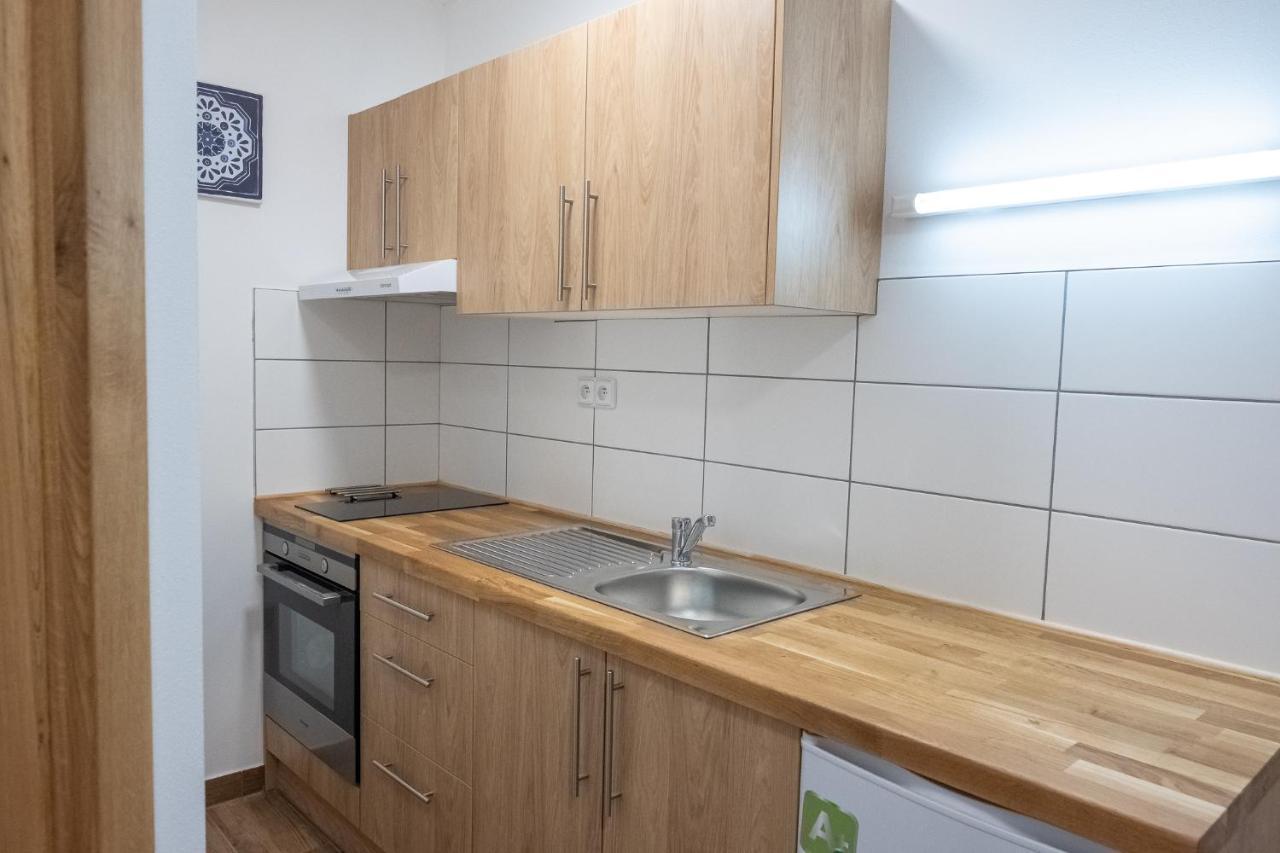 Apartmany Kamenice "Kamcatka" Brezova  외부 사진
