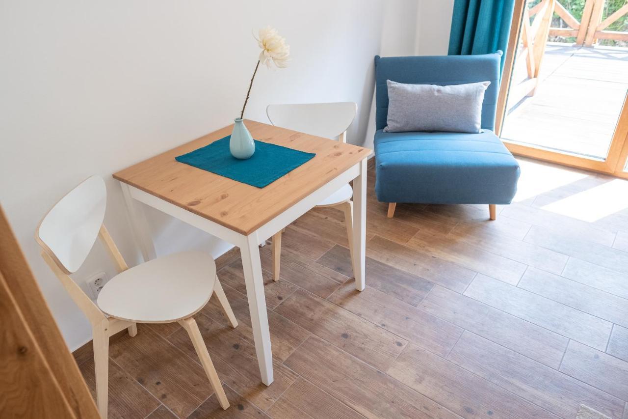 Apartmany Kamenice "Kamcatka" Brezova  외부 사진