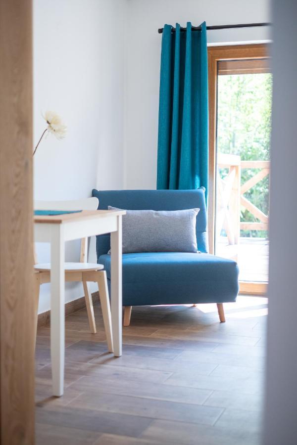 Apartmany Kamenice "Kamcatka" Brezova  외부 사진