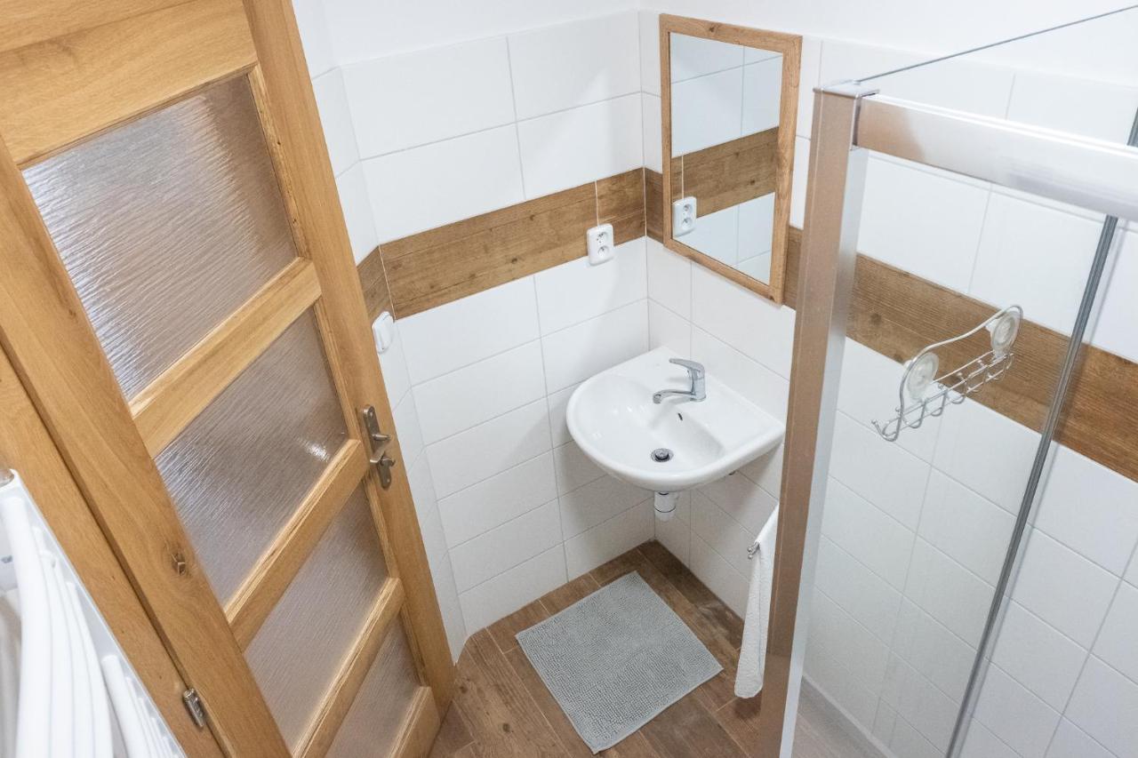 Apartmany Kamenice "Kamcatka" Brezova  외부 사진