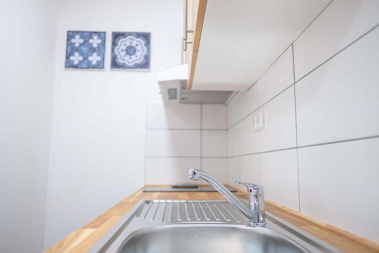 Apartmany Kamenice "Kamcatka" Brezova  외부 사진