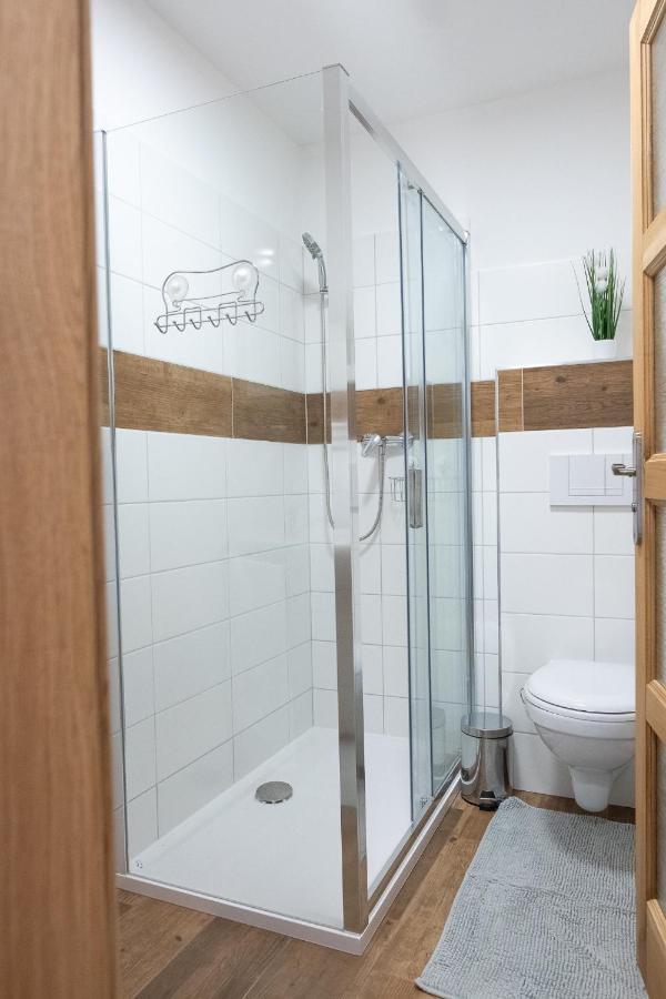 Apartmany Kamenice "Kamcatka" Brezova  외부 사진