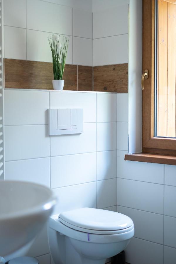 Apartmany Kamenice "Kamcatka" Brezova  외부 사진